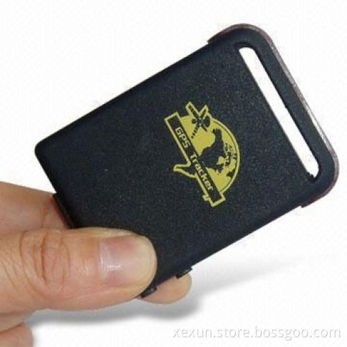 GPS Personal Tracker System with Montoring and SOS Feature